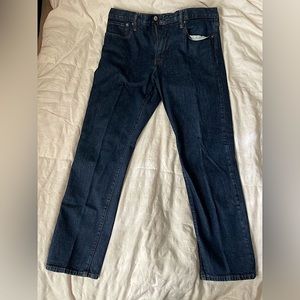 Men’s GapFlex 33x30 Straight Fit Jeans